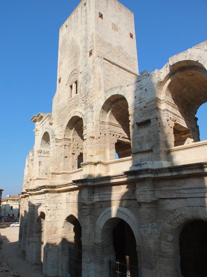 Arles Bienvenue Bed & Breakfast ภายนอก รูปภาพ